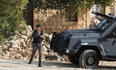 You are currently viewing الأمن العام الأردني: القبض على منفذي هجوم كنيسة الكرك وإصابتهم جميعاً خلال اشتباك مسلح