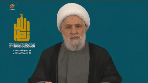 You are currently viewing الشيخ قاسم: تحرير الجنوب نراه أمام أعيننا.. الحرب جولات والأخيرة لأصحاب الأرض