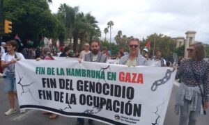 Read more about the article حراك شعبي عالمي لدعم فلسطين بمشاركة أكثر من 200 منظمة في 60 دولة