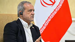 You are currently viewing الرئيس الإيراني يحدّد شرطًا لنجاح المباحثات مع واشنطن
