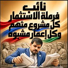 You are currently viewing من يوقف “نائب الفرملة”: كل مشروع متهم وكل استثمار مشبوه؟