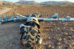 You are currently viewing إسقاط “MQ-1” جديدة شرق هرمز.. كم بلغ عدد المسيرات الأميركية التي أسقطتها إيران؟