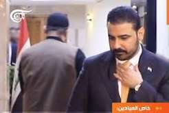 You are currently viewing لقاء بين الزيدي والحميداوي.. والأخير: المقاومة انتصرت على الاحتلال الأميركي والمنتصر هو من يفرض شروطه