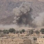 اليمن: السعودية تقصف مناطق مأهولة في رازح.. وبعض تحشيداتها ترفض مغادرة تعز