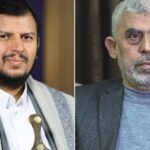 رسالة من السيد الحوثي للسنوار قبيل شهر من استشهاده تنشر للمرة الأولى: نسعى لفعل ما هو أكثر في إسنادكم