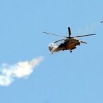 التحالف السعودي ضد اليمن: مقتل فردي طاقم هليكوبتر “تحطمت نتيجة خلل فني” في نجران