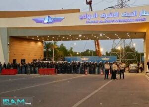 Read more about the article العراق: اتفاق على تسيير 40 رحلة جوية يومياً من إيران إلى مطار النجف الدولي