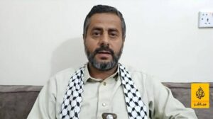 Read more about the article القيادي بجماعة أنصار الله محمد البخيتي: ما حصلنا عليه بالساحل الغربي من أسلحة يكفينا للقتال 10 سنوات