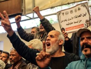 Read more about the article تحقيق: الكيان يعذب فلسطينيين بصواعق كهربائية أمريكية الصنع