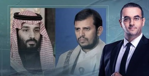 You are currently viewing أسامة جاويش: مفاجأة مدوية.. السعودية عرضت أموالًا طائلة على الحـ ـوثي مقابل وقف الهجمـ ـات