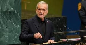 Read more about the article بزشكيان: نعزز علاقاتنا مع دول الجوار.. والغرب لم يتصور أن ندير البلاد في ظل الحرب