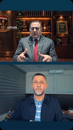 You are currently viewing هل يستعد الجولاني لفتح الجبهة ضد لبنان بتنسيق أمريكي سعودي ؟ | عمر رحمون – حسين مرتضى