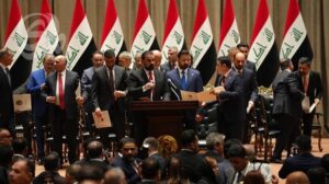 Read more about the article الكابينة الوزارية عالقة بين صراع الحقائب وأزمة الدولار.. جلسة مؤجلة وخلاف على أربعة نواب للزيدي
