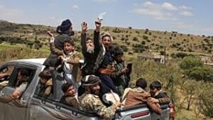 Read more about the article الحوثيون يضغطون على السعودية.. الصواريخ الاعتراضية تتناقص وبن سلمان يتنقّل بين قصور محصّنة