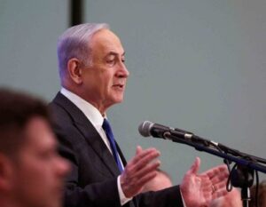 Read more about the article نتنياهو: “مفاجأة كبيرة” تنتظر السلطة الفلسطينية